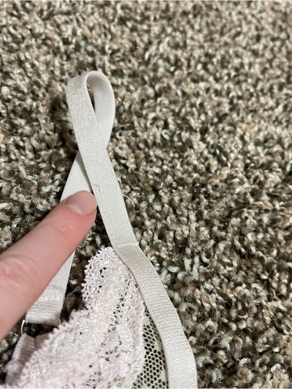 Free People Midweek Mesh Bralette - Picture 3 of 6